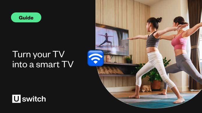 Turn your TV into a smart TV guide