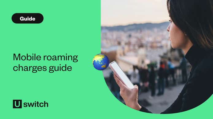 Roaming charges guide
