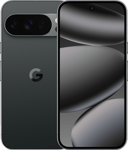 Pixel 10 Pro front and back