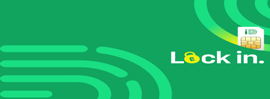 iD Mobile SIM Deal ad