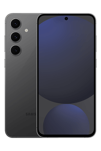 Galaxy S24 FE front and back