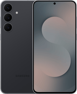 Galaxy S25 FE front and back