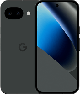 Pixel 10a front and back
